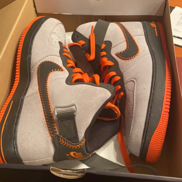 Nike Air Force 1 Baltimore O’s - Picture 2 of 4